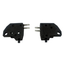 50 PCS Motorcycle Electric Vehicle Upper Pump Brake Switch Disc Brake(Left)