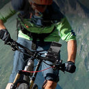 Motorcycle Bicycle Navigation Stand, Color: H5 Black