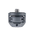 Camera Conversion Screw 1/4 Inch Adapter for DJI Pocket2 /Insta360 ONE X2(Titanium)