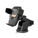Multifunctional Telescopic Car Phone Holder(Gold)