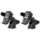 Multifunctional Telescopic Car Phone Holder(Gold)