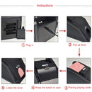 2-in-1 Automatic Shuffler Poker Card Dealer