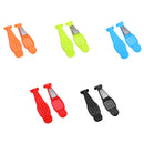 Multifunctional Bicycle Tire Changing Tool, Color: Blue+5 Tire Patches