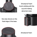 Car Multifunctional Retractable Rotating Water Cup Holder(SD-1048)