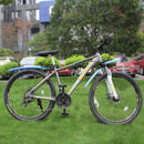 2632 Bicycle Quick Release Mudguards, Style: Ordinary (Black)