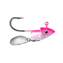 5 PCS Lead Material Fish Shape Anti-hanging Bottom Hook, Specification: 15g(Pink)