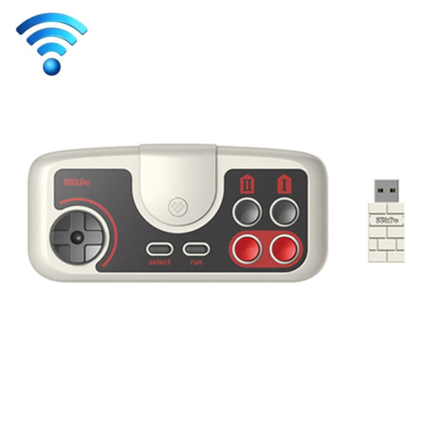 8Bitdo PCE2.4G Wireless Gamepad For Switch(Light Gray )