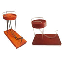 Kinetic Art Circulation Ball Decompression Wooden Ornament, Specification: Ornament Model