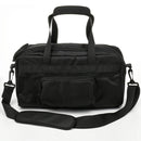 Adjustable Double Zipper Speaker Storage Bag for JBL Xtreme 1/2/3(Black)