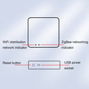 IH-K0098 Smart Home Multimode Gateway with Network Cable
