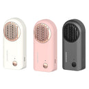 Car Mini Air Purifier Toilet Deodorant Shoe Cabinet Sterilizer(White)