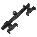 Universal Removable Rotating Live Dual-Camera Bracket, Spec: Dual Phone Clip