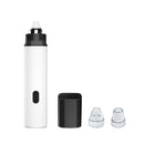 Unisex Electric Blackhead Instrument Cleansing Beauty Instrument Tool Pore Cleaner(Black)