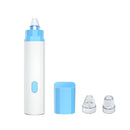 Unisex Electric Blackhead Instrument Cleansing Beauty Instrument Tool Pore Cleaner(Blue)