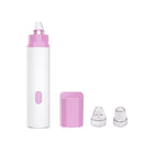 Unisex Electric Blackhead Instrument Cleansing Beauty Instrument Tool Pore Cleaner(Pink)