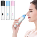 Unisex Electric Blackhead Instrument Cleansing Beauty Instrument Tool Pore Cleaner(Pink)