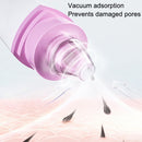 Unisex Electric Blackhead Instrument Cleansing Beauty Instrument Tool Pore Cleaner(Pink)