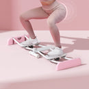Ski Machine Pelvic Floor Muscle Clip Leg Trainer Repair Thin Inner Thigh Sports Equipment
