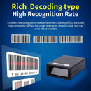 EVAWGIB DL-X620 1D Barcode Laser Scanning Module Embedded Engine, Style: USB Interface