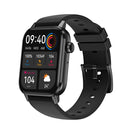 HD6 1.69 inch Multifunctional Heart Rate Monitoring Smart Watch(Black)
