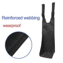 1 Set MTP-516 ATV Rider Comfort Foot Mount Pedal Motorcycle Snow Bike Foot Support Mount(Black)