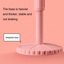 2 PCS Multifunctional Live Telescopic Mobile Phone Desktop Bracket(Cherry Blossom Pink)