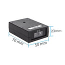 EVAWGIB DL-X821T QR Code Scanning Identification Fixed Module, Interface: TTL