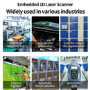 EVAWGIB DL-X821T QR Code Scanning Identification Fixed Module, Interface: TTL
