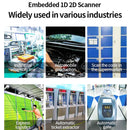 EVAWGIB DL-X921T 1D/QR Code Scanning Identification Module, Interface: USB