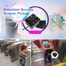 EVAWGIB DL-X922T QR Code Scanning Module Embedded Scanning Head, Interface: USB