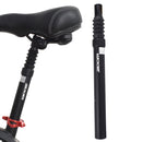 ZOOM Mountain Bike Shrink Head Shock Absorber Seat Post, Size: 25.4 x 350mm