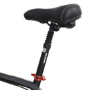 ZOOM Mountain Bike Shrink Head Shock Absorber Seat Post, Size: 25.4 x 350mm