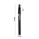 ZOOM Mountain Bike Shrink Head Shock Absorber Seat Post, Size: 27.2 x 350mm