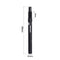 ZOOM Mountain Bike Shrink Head Shock Absorber Seat Post, Size: 28.6 x 350mm