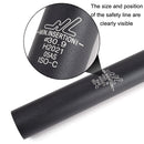 ZOOM Mountain Bike Shrink Head Shock Absorber Seat Post, Size: 28.6 x 350mm
