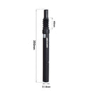 ZOOM Mountain Bike Shrink Head Shock Absorber Seat Post, Size: 31.6 x 350mm