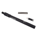 ZOOM Mountain Bike Shrink Head Shock Absorber Seat Post, Size: 31.6 x 350mm