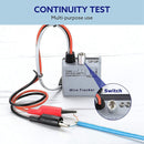200EP High Accuracy Cable Toner Detector Finder Tester