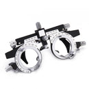 Metal Optical Glasses Test Frame Adjustable Interpupillary Distance Test Frame