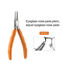 Glasses Nose Pad Adjustment Tool Pliers Glasses Repair Tool(DH-001)