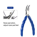 Glasses Nose Pad Adjustment Tool Pliers Glasses Repair Tool(DH-004)