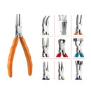 Glasses Nose Pad Adjustment Tool Pliers Glasses Repair Tool(DH-004)