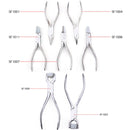 Glasses Repair Tool Pliers Set Nose Pad Temple Adjustment Tool