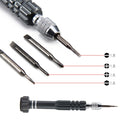 Glasses Repair Tool Pliers Set Nose Pad Temple Adjustment Tool