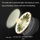SSKY K13 Photo Beauty Lamp Phone Telescopic Desktop Stand, Style: Desktop Version + Cool Holder