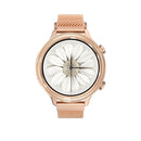 Wearkey M3 1.1 Inch Sleep Monitoring Smart Watch(Gold)