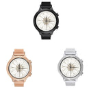 Wearkey M3 1.1 Inch Sleep Monitoring Smart Watch(Silver Gray)