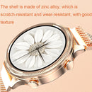 Wearkey M3 1.1 Inch Sleep Monitoring Smart Watch(Silver Gray)