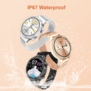 Wearkey M3 1.1 Inch Sleep Monitoring Smart Watch(Silver Gray)