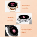 Wearkey M3 1.1 Inch Sleep Monitoring Smart Watch(Black)